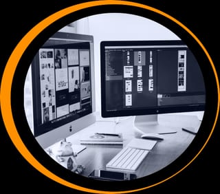 Entwicklungsphase: Design und Programmierung einer Arztpraxis-Website